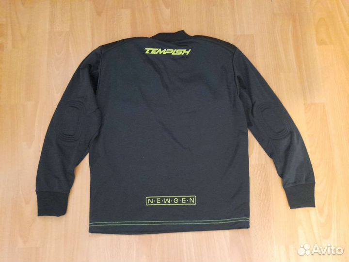 Форма флорбольного вратаря