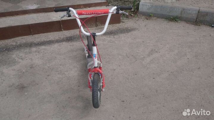 Самокат внедорожник