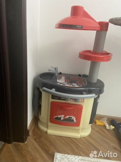 Детская игровая кухня бу