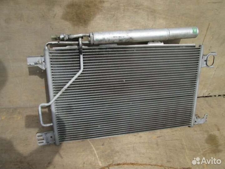 Радиатор кондиционера Mercedes-Benz C230 W203