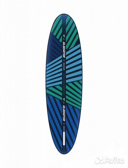 SUP board gladiator PRO design 10.8 Ноябрьск