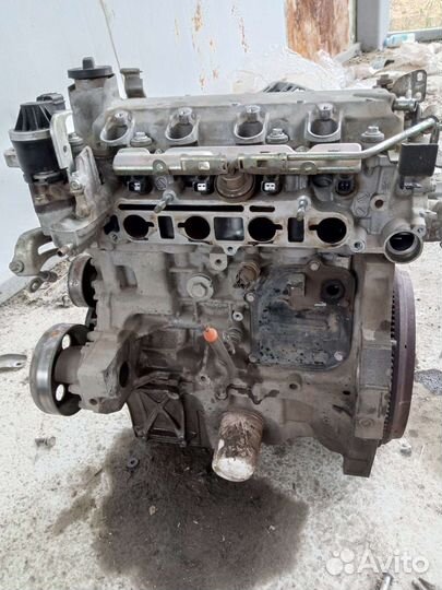 Двс Honda Fit 2001-2005 11000PWA800 GD1 L13A