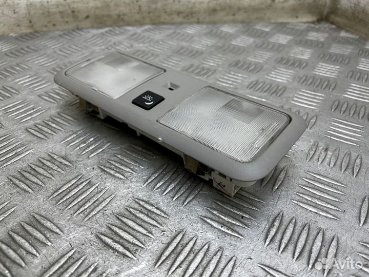 Плафон салонный задний Toyota Camry V50 2arfe 2012