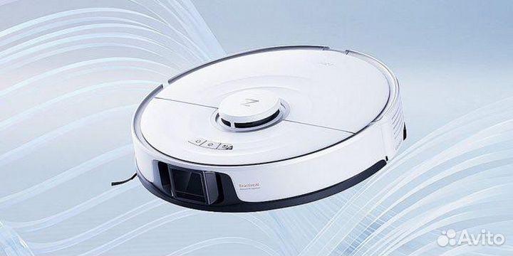 Робот пылесос