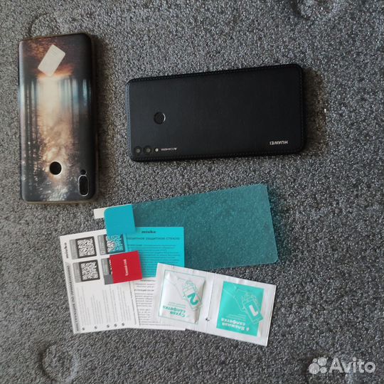 HONOR 8X Max, 6/128 ГБ