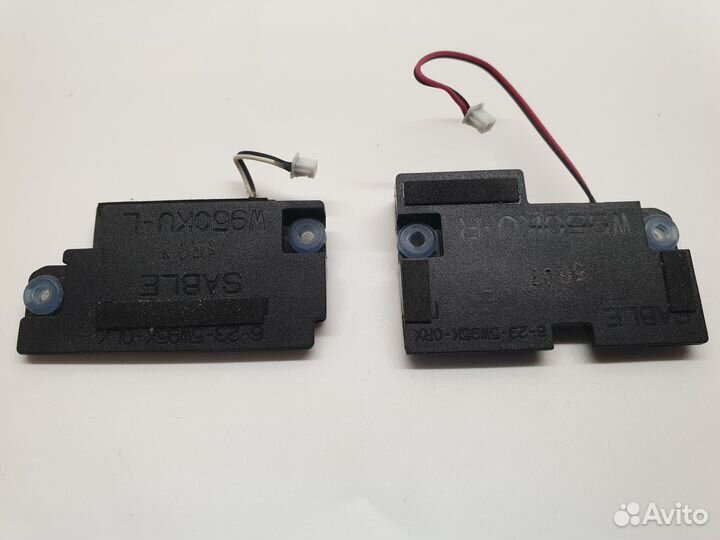 Динамики dexp CLV-950, 6-23-5W95K-0LX, 0RX