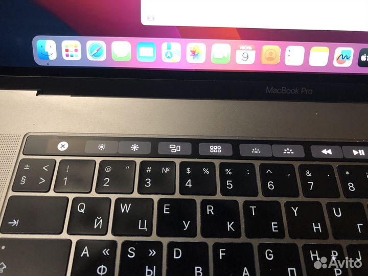 Apple MacBook Pro 15, 2018, 500 GB