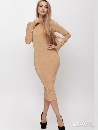 Платье вечернее