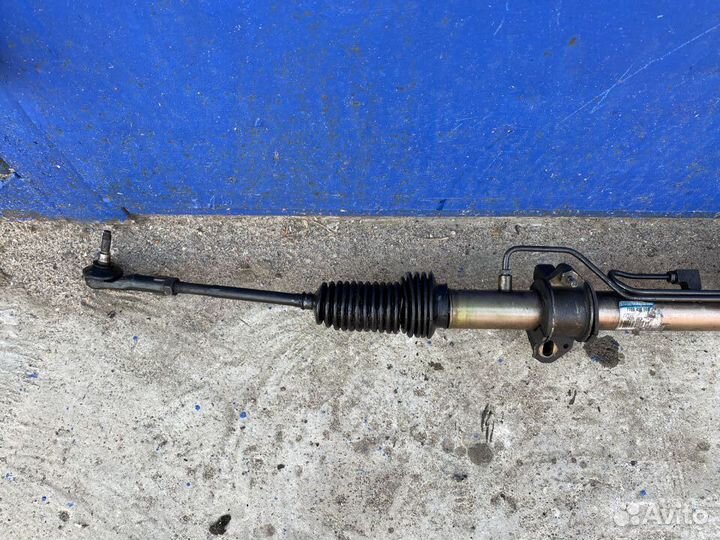 Рулевая рейка Renault Scenic 1 TRW
