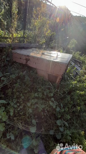 Продам капот на трактор мтз80,82
