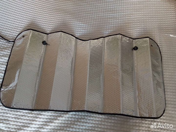 Экран солнцезащитный