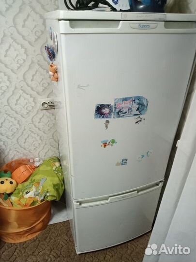 Холодильник бу