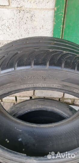 Kumho Grugen Premium 235/45 R17