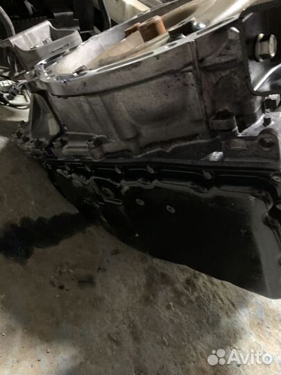 Mitsubishi lancer 10 вариатор