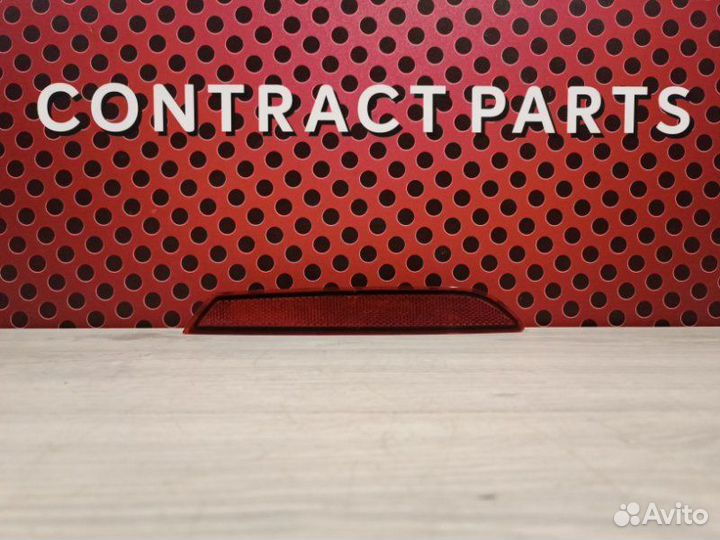 Катафот Bmw 5 G30 B57D30A 3.0D 2019