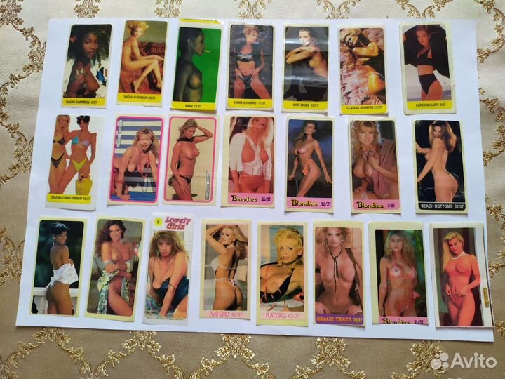 Альбомы, наклейки из жвачек 90х(обновление)