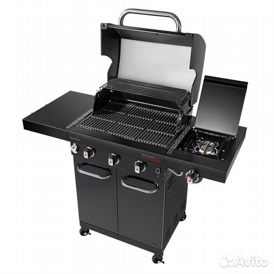 Газовый гриль Char-Broil Professional core 3B