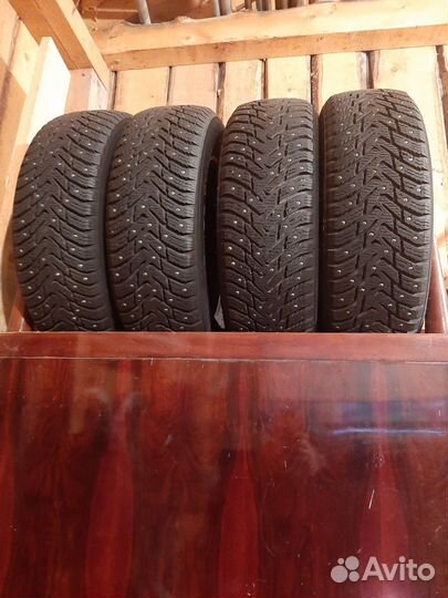 Ikon Tyres Nordman 8 185/65 R15