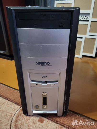 Системный блок