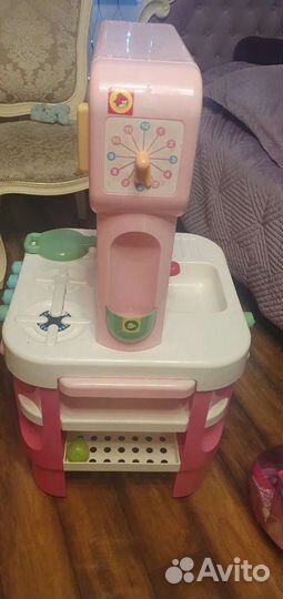 Детская кухня, Кухня ELC Учимся готовить