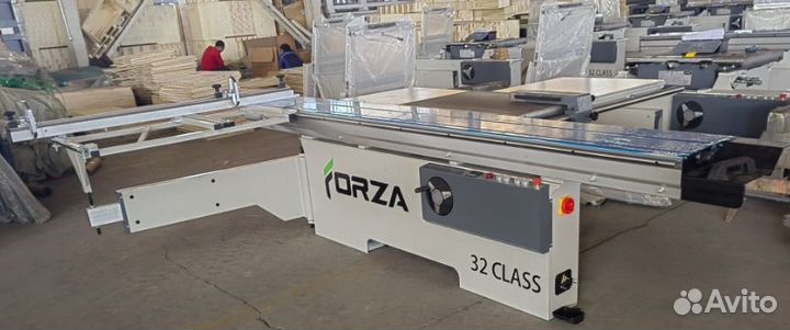 Форматно- раскроечный станок Forza 32 class