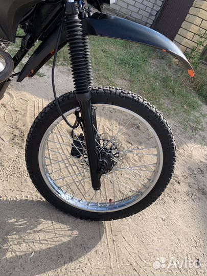 Мотоцикл Lifan 200 gy 3b обмен