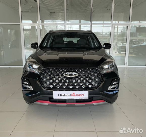 Chery Tiggo 4 Pro, 2023