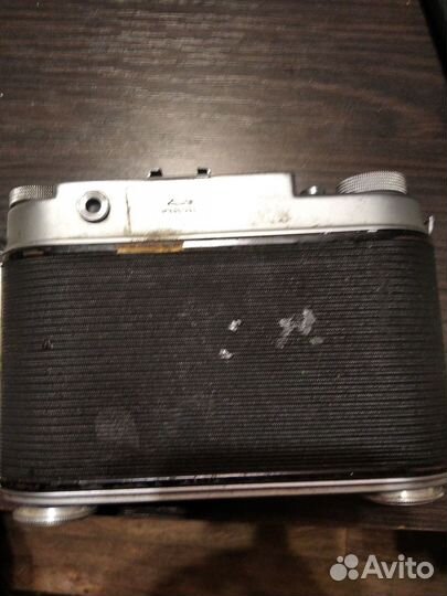 Фотоаппарат искра