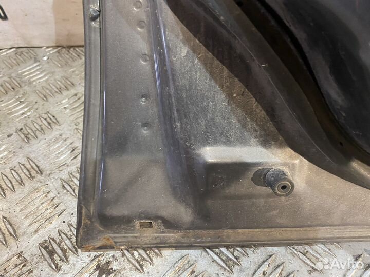 Дверь передняя левая kia spectra