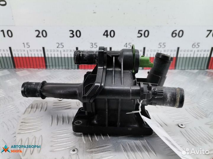 Корпус термостата Peugeot 308 T7 2009 1336AF