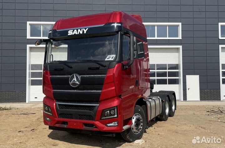 SANY D525AL, 2023