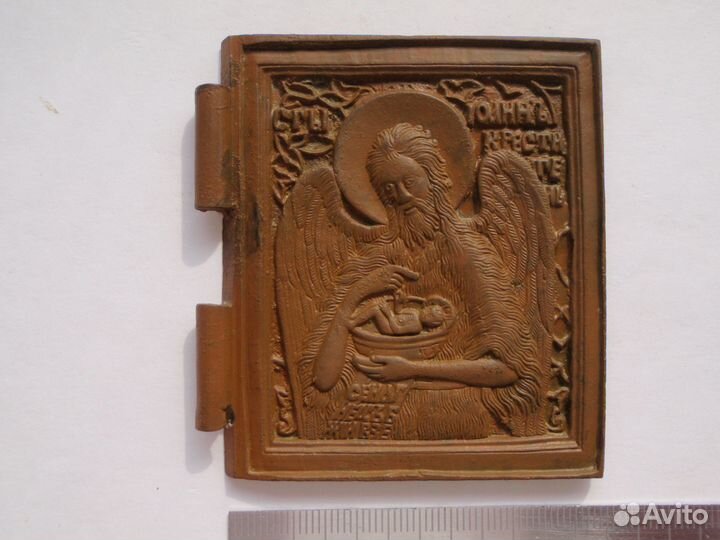 Кресты, створки складней