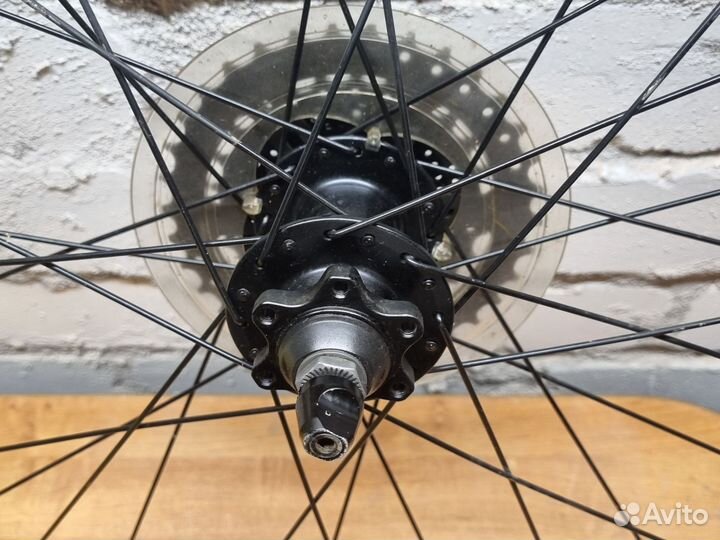 Колесо обод 27.5