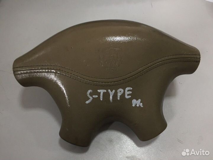 Подушка безопасности (Airbag) Jaguar S-Type