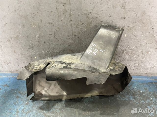 Воздуховод левый Audi A6 C5 allroad