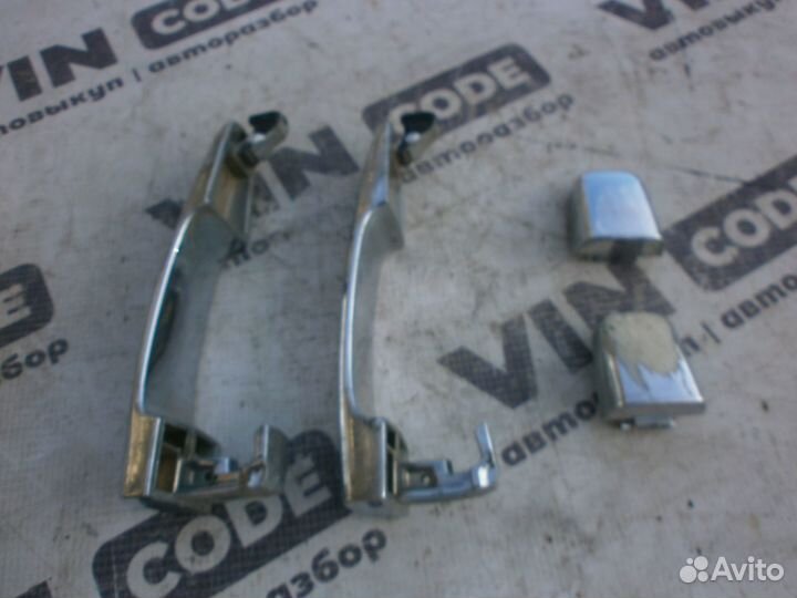 Дверные наружные ручки Джили мк кросс