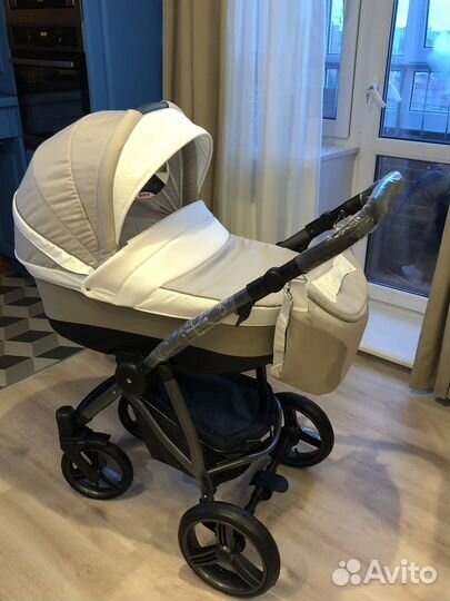 Коляска Esspero Newborn Lux 2 в 1
