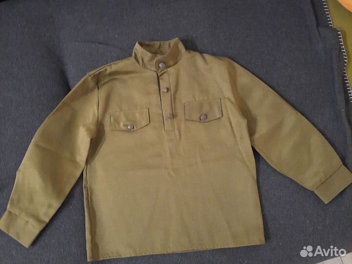 Гимнастерка