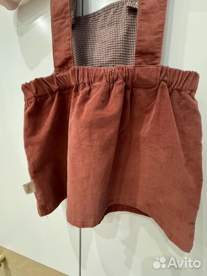 Sophie la Girafe Детский сарафан 1 год