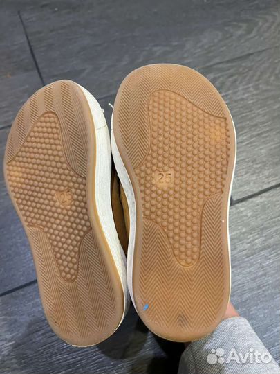 Ботинки для мальчика