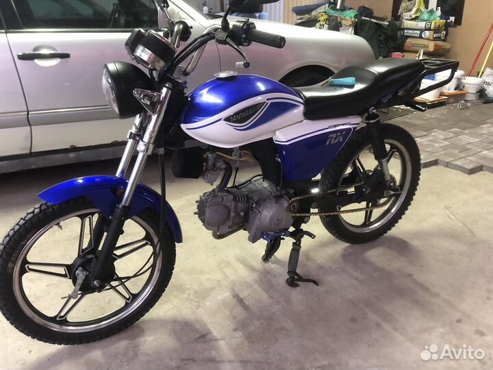 Alpha rx 125(49,9)
