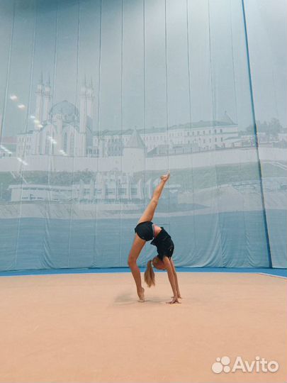 Тренер по растяжке/художественной гимнастике