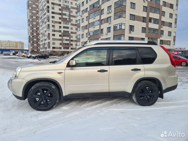 Nissan X-Trail 2.0 CVT, 2008, 189 000 км