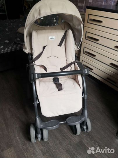 Коляска cam