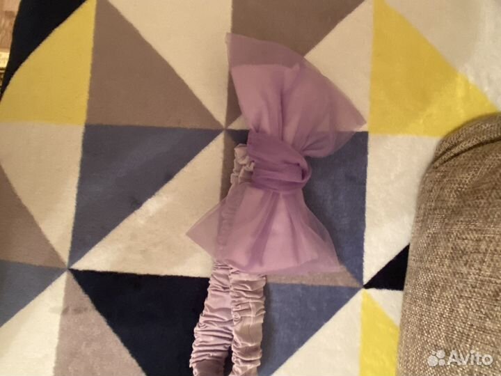 Бант на выписку