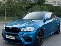 BMW X6 M 4.4 AT, 2016, 144 000 км, с пробегом, цена 4 950 000 руб.