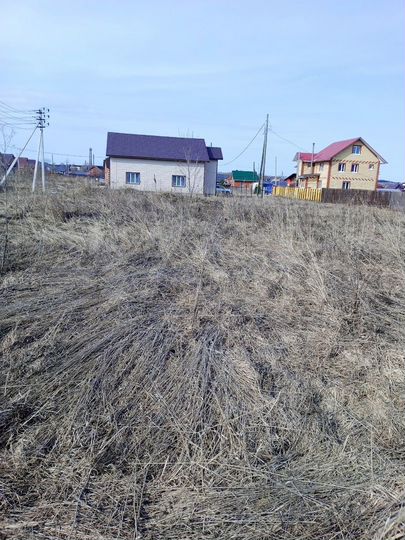 Участок 10,2 сот. (ИЖС)