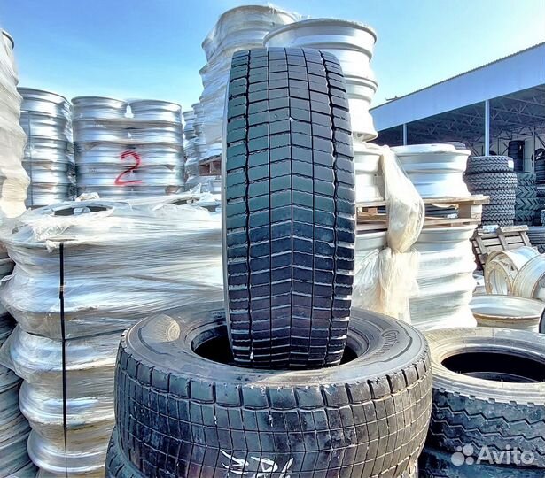 Шины 285/70r19.5,continental HD3, artd: 593-3