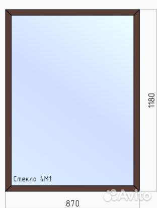 Продам окна пвх