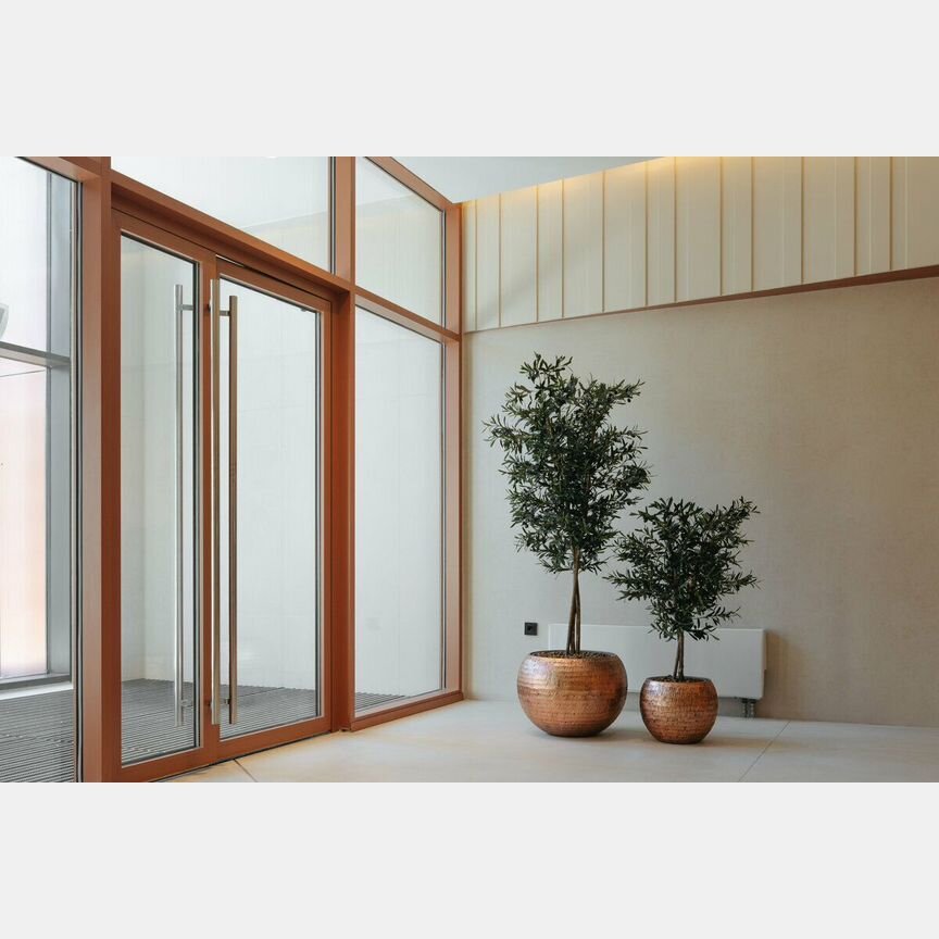 2-к. квартира, 87,6 м², 13/50 эт.